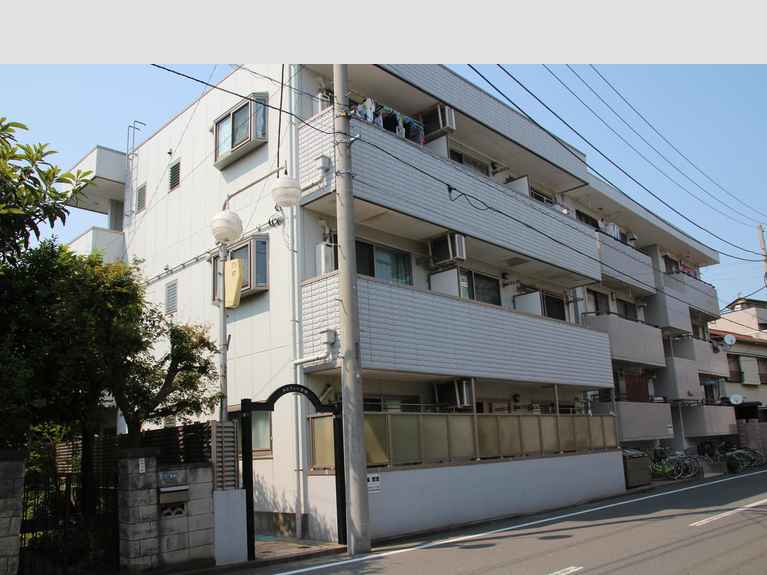 カムフィー伸明 外観